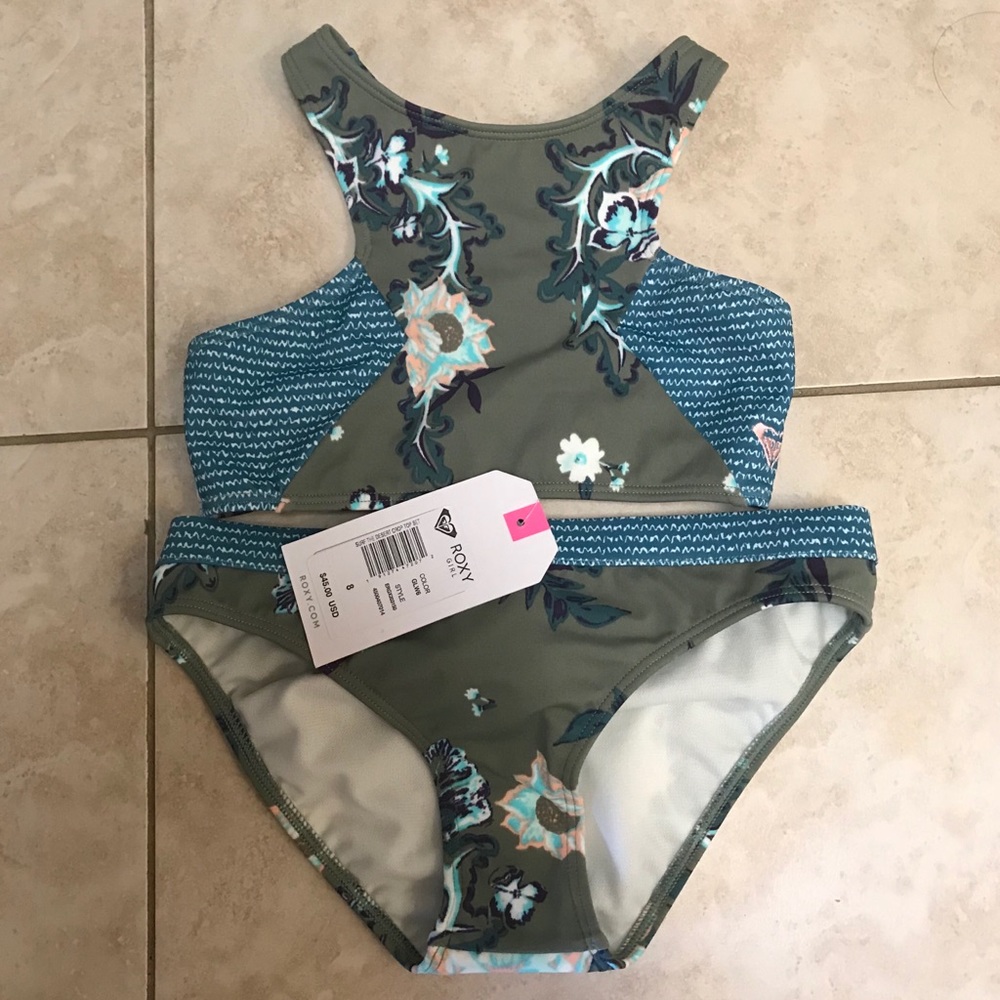 Roxy kids swimsuit